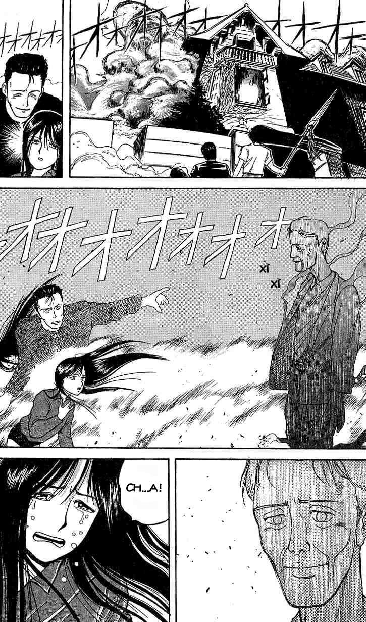 Ushio and Tora: Chapter 9