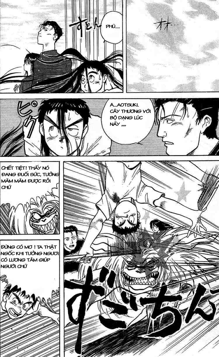 Ushio and Tora: Chapter 9