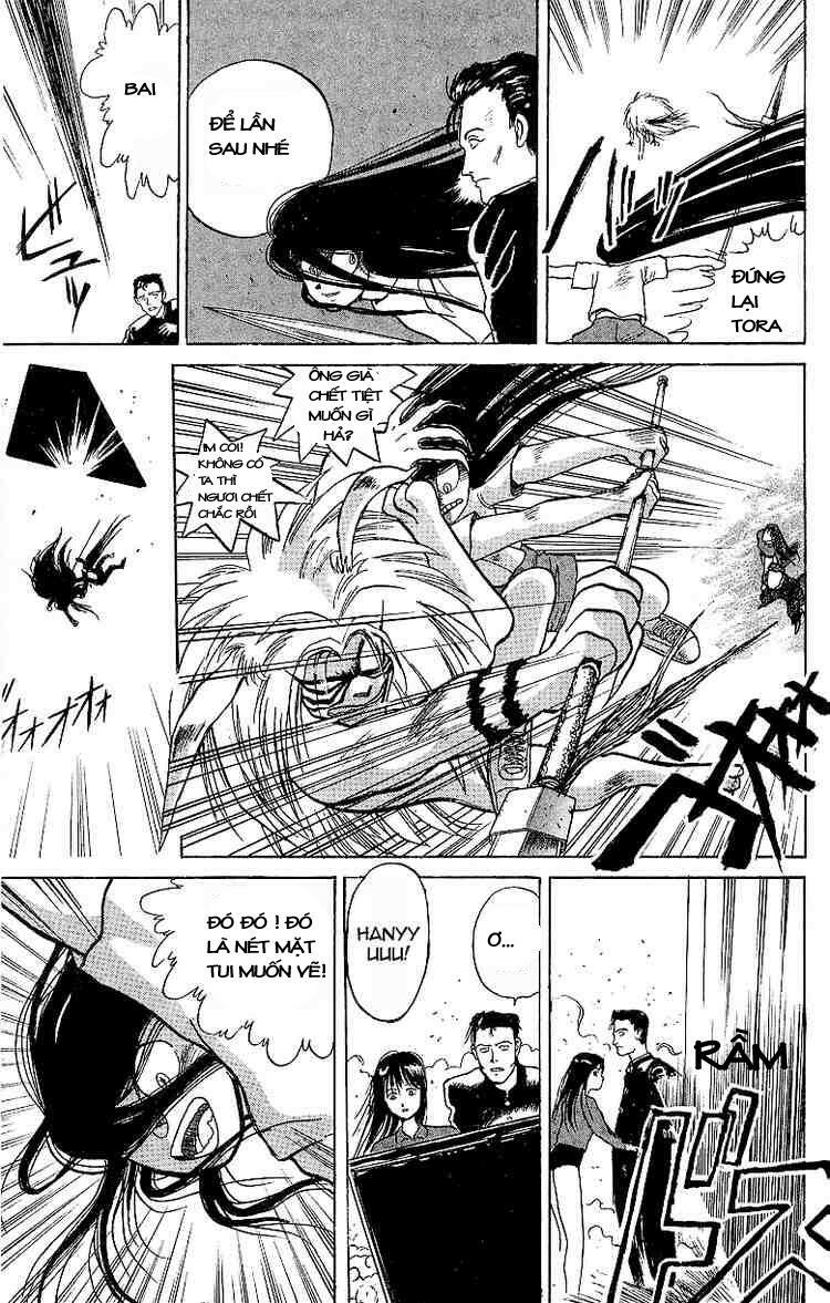 Ushio and Tora: Chapter 9