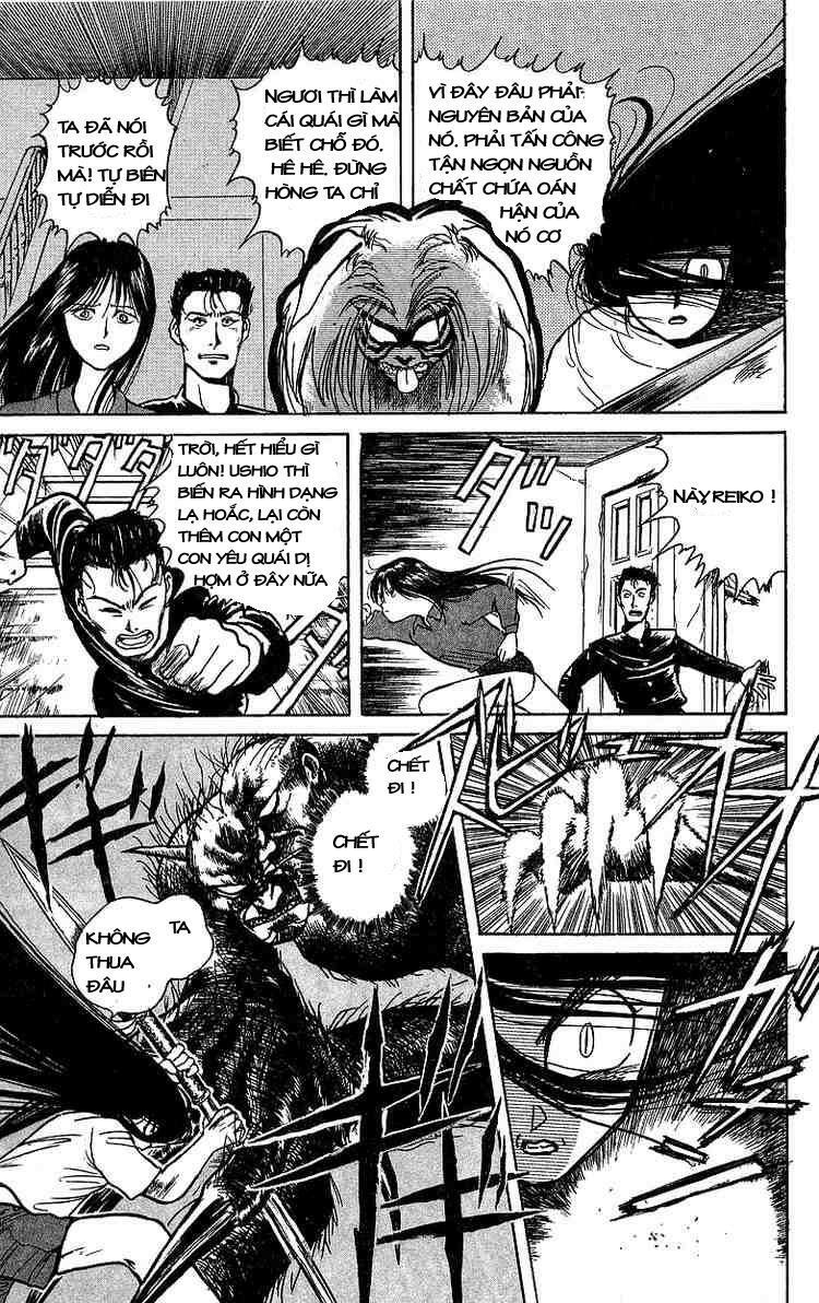 Ushio and Tora: Chapter 9