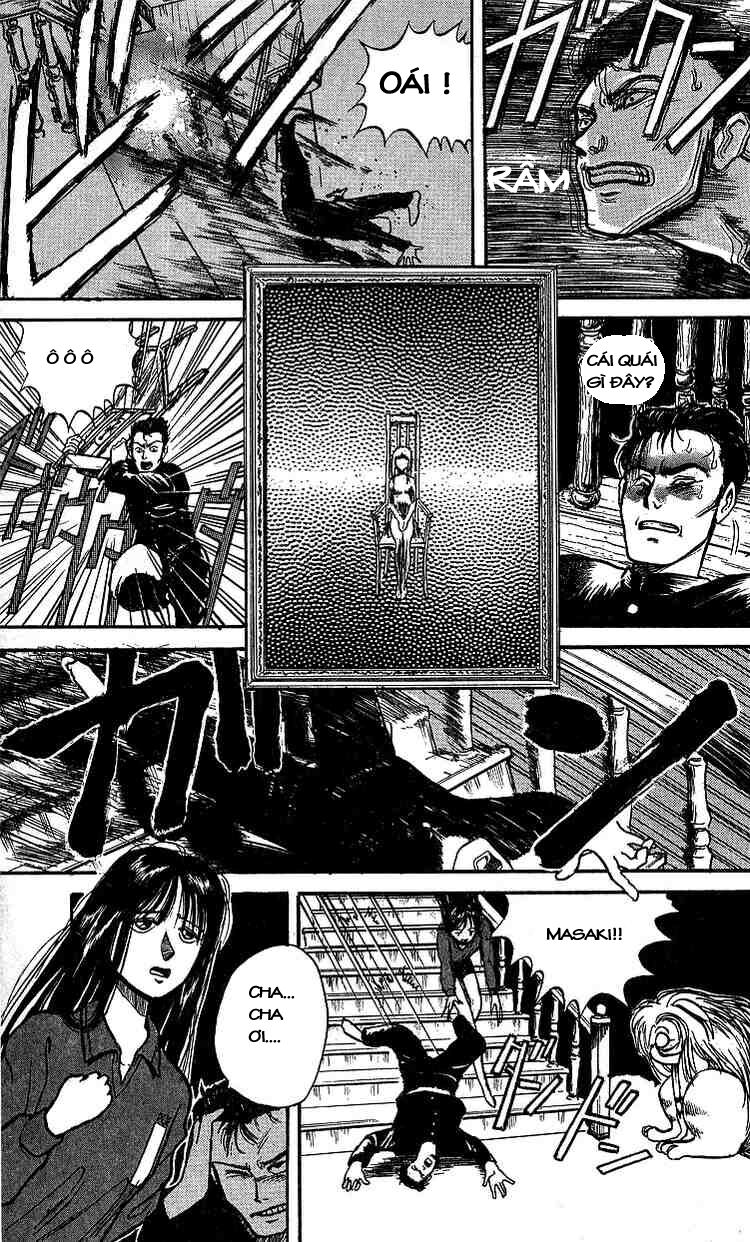Ushio and Tora: Chapter 9