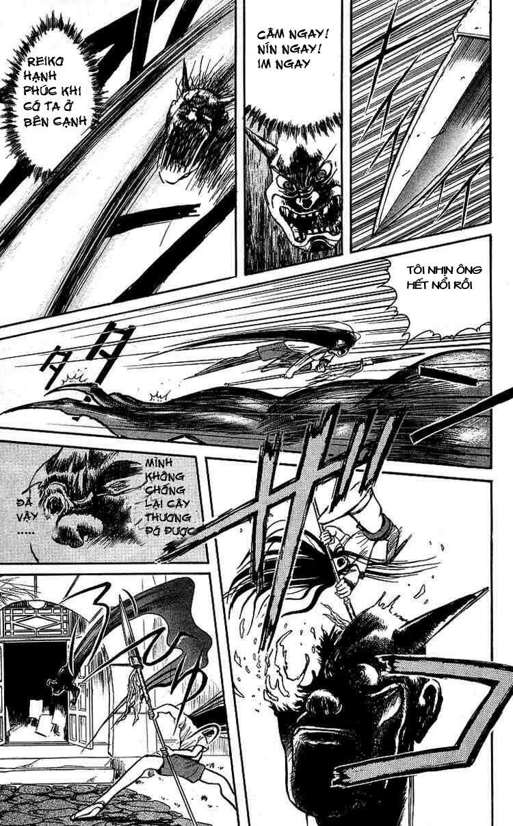 Ushio and Tora: Chapter 9