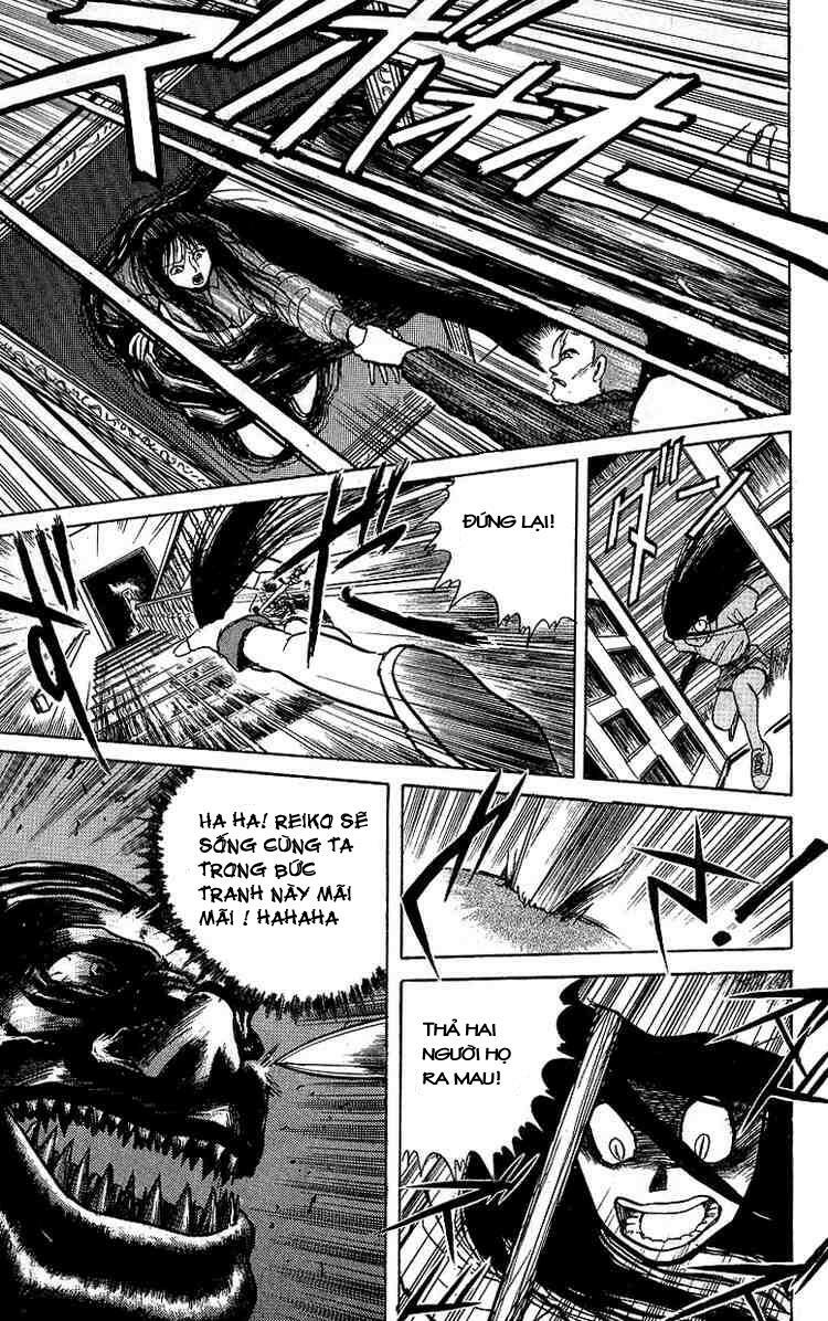 Ushio and Tora: Chapter 9