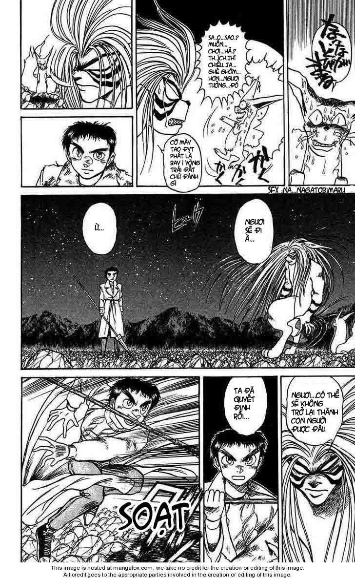 Ushio and Tora: Chapter 90