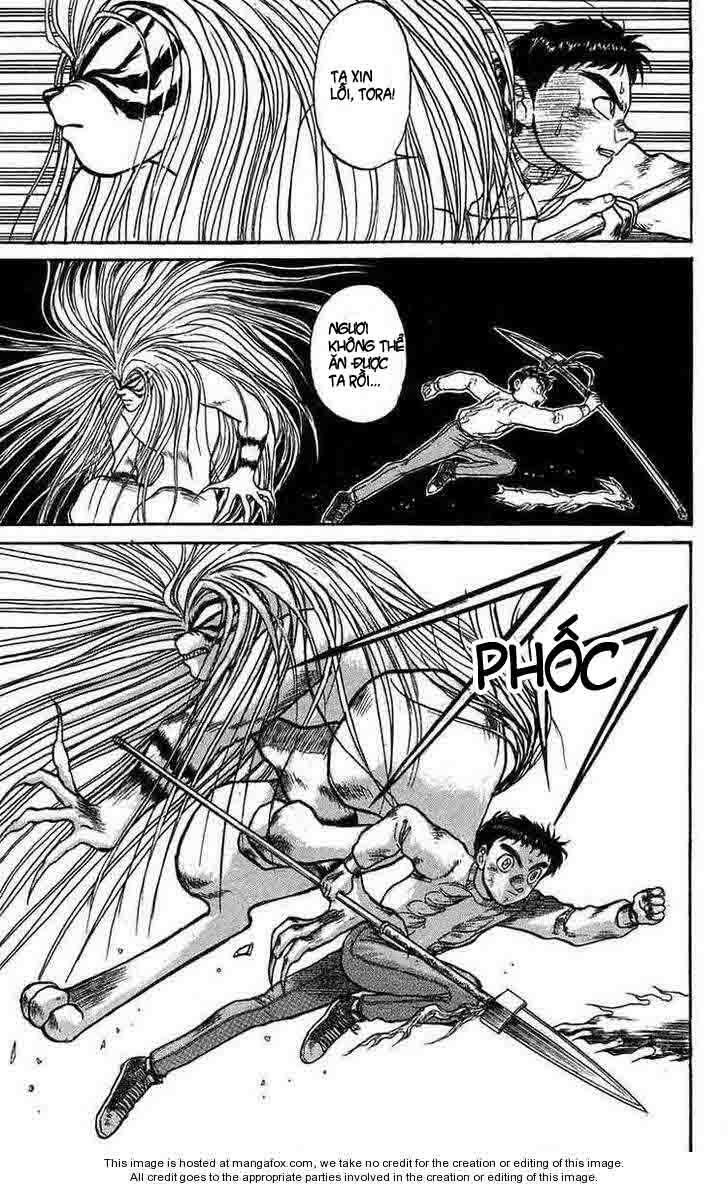 Ushio and Tora: Chapter 90