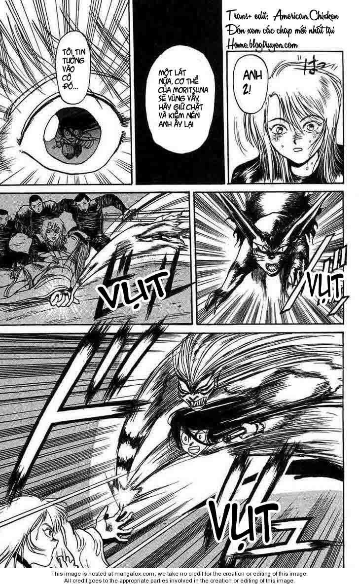 Ushio and Tora: Chapter 90