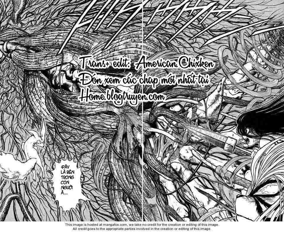 Ushio and Tora: Chapter 90