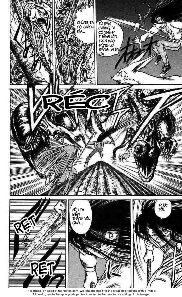 Ushio and Tora: Chapter 90