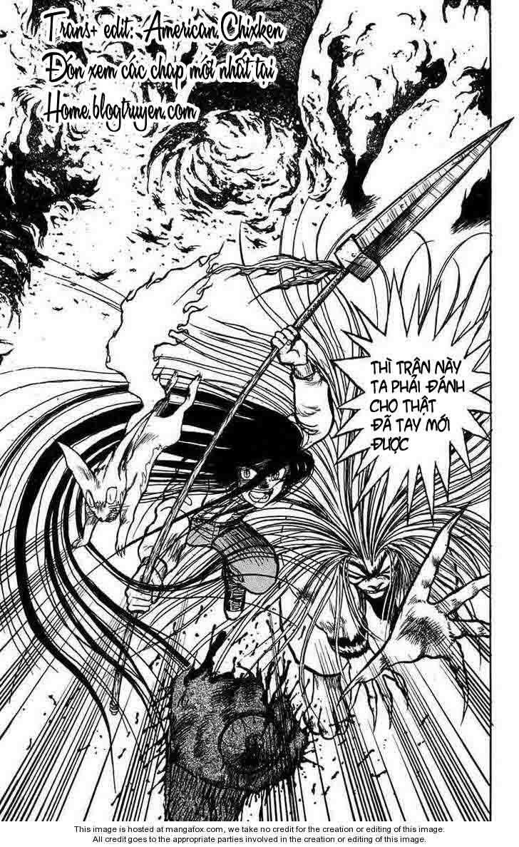 Ushio and Tora: Chapter 90