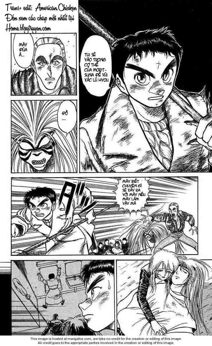 Ushio and Tora: Chapter 90