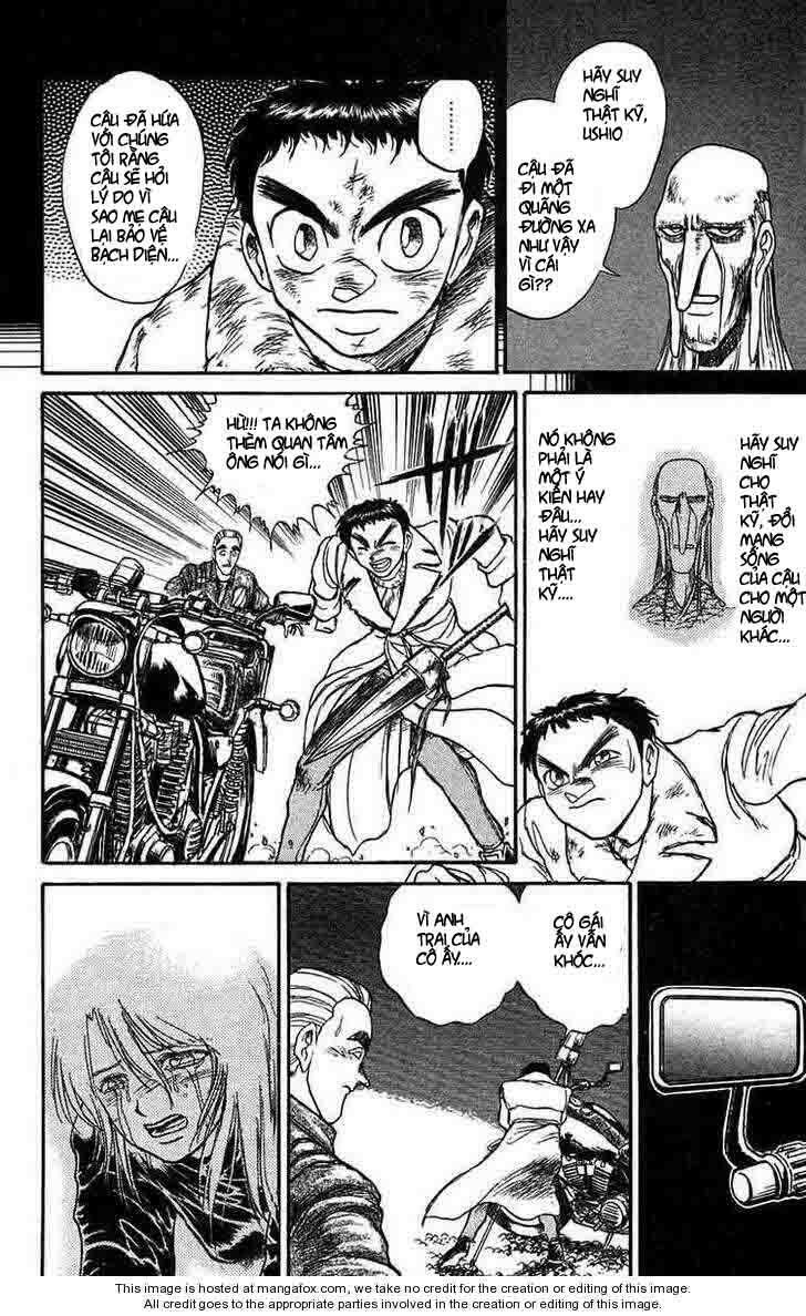 Ushio and Tora: Chapter 90