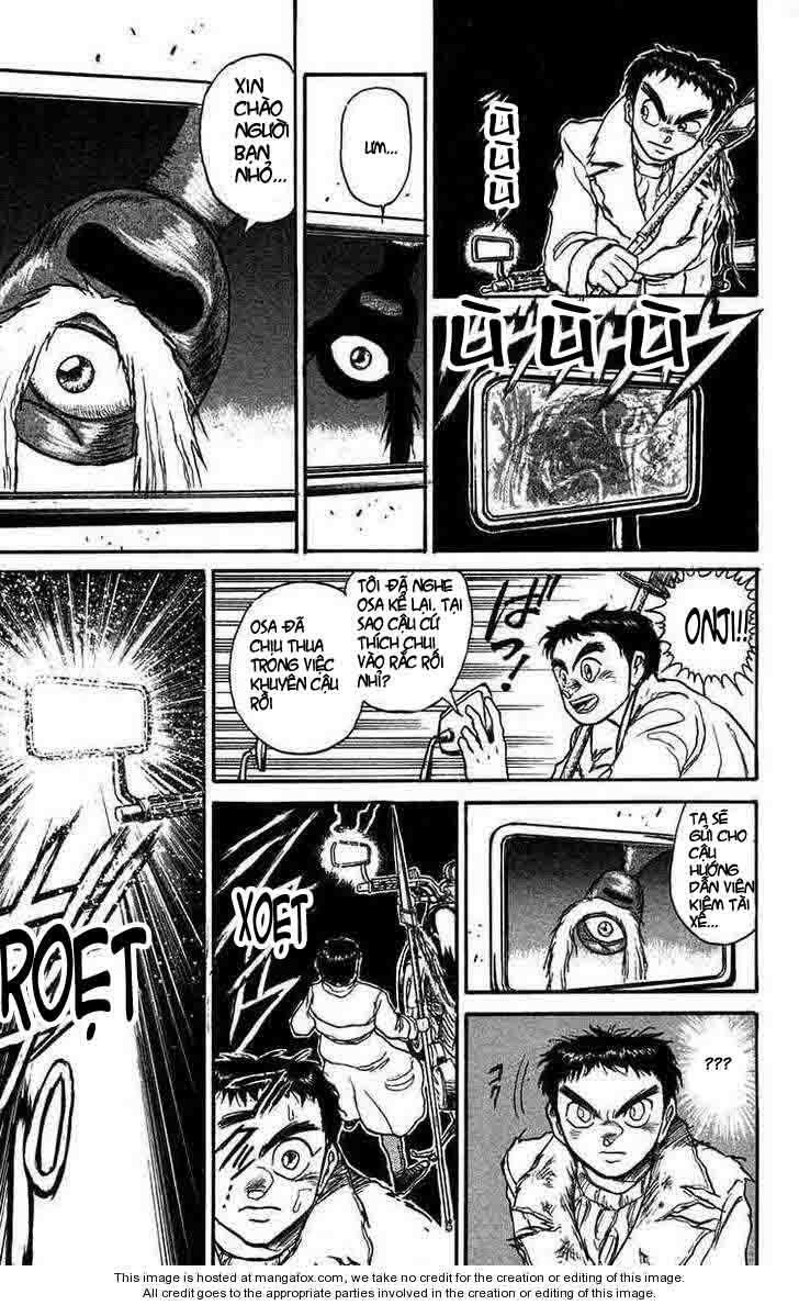 Ushio and Tora: Chapter 90