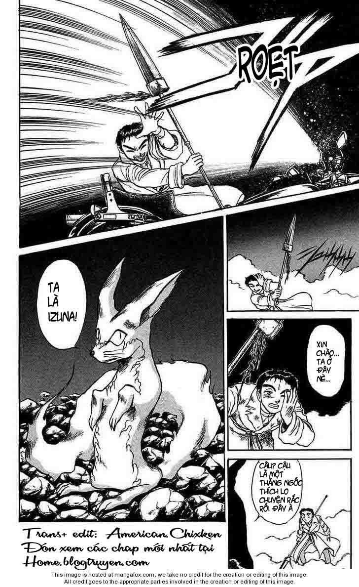 Ushio and Tora: Chapter 90