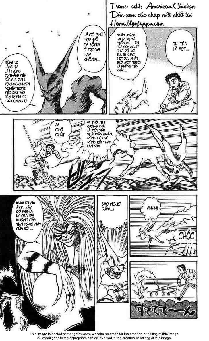 Ushio and Tora: Chapter 90