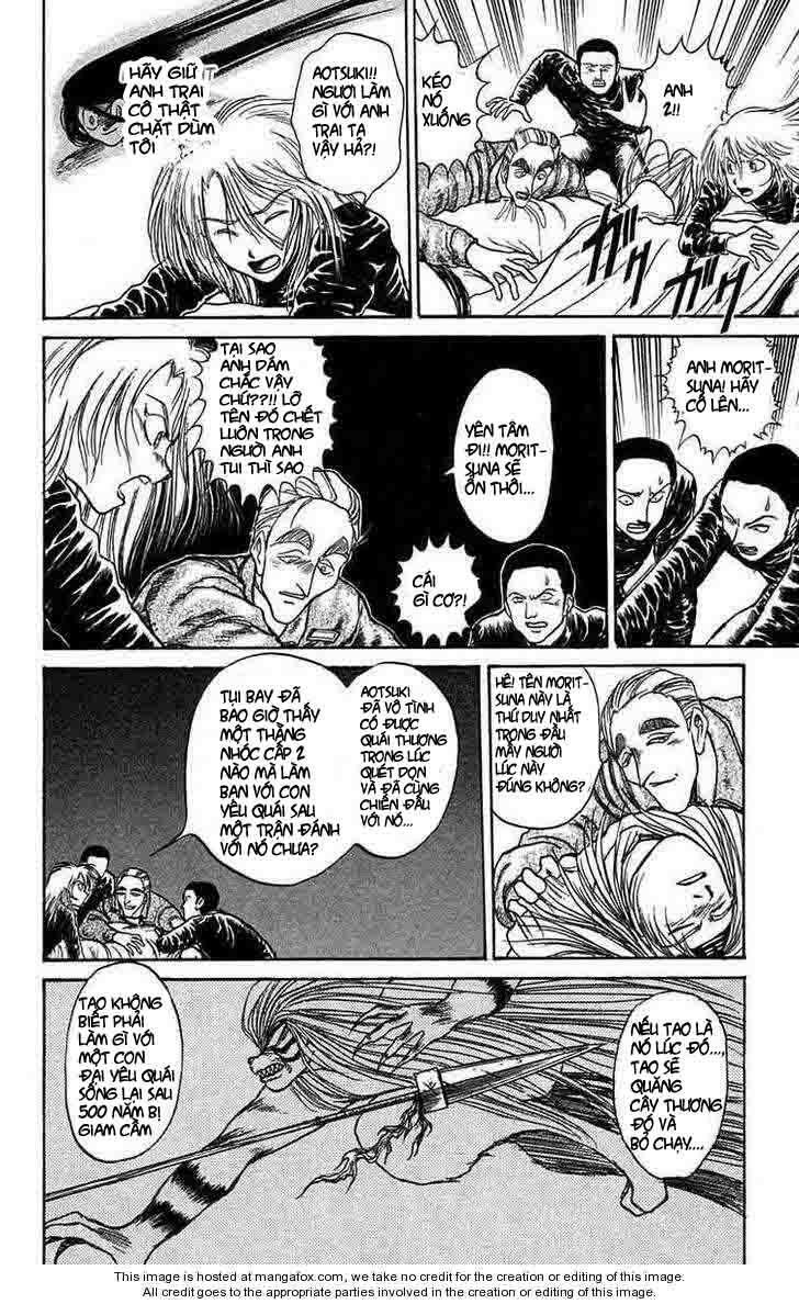 Ushio and Tora: Chapter 91