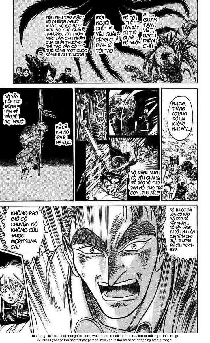 Ushio and Tora: Chapter 91