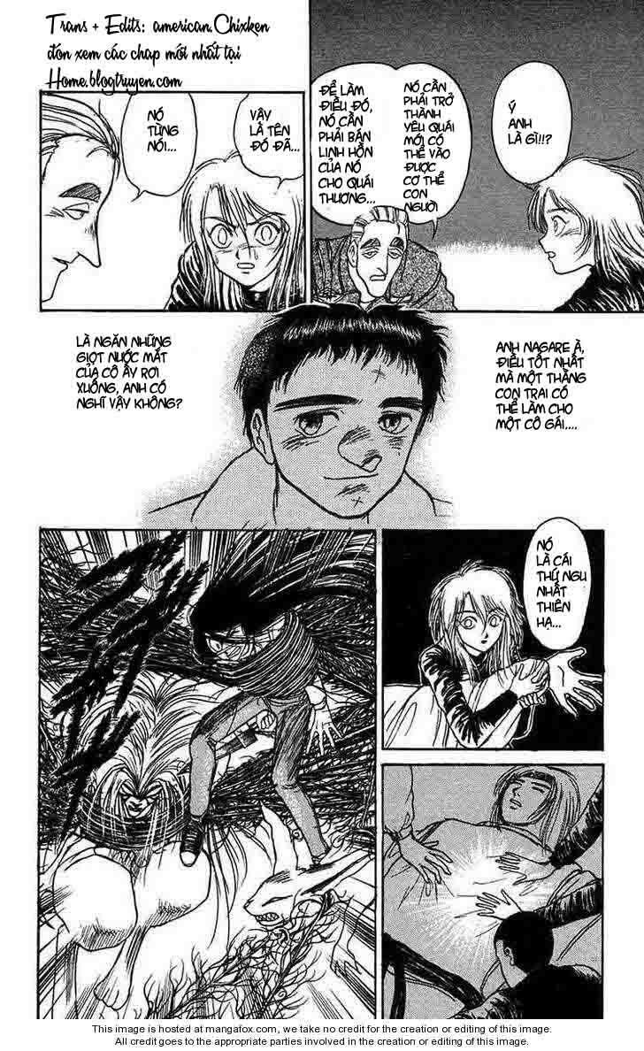 Ushio and Tora: Chapter 91