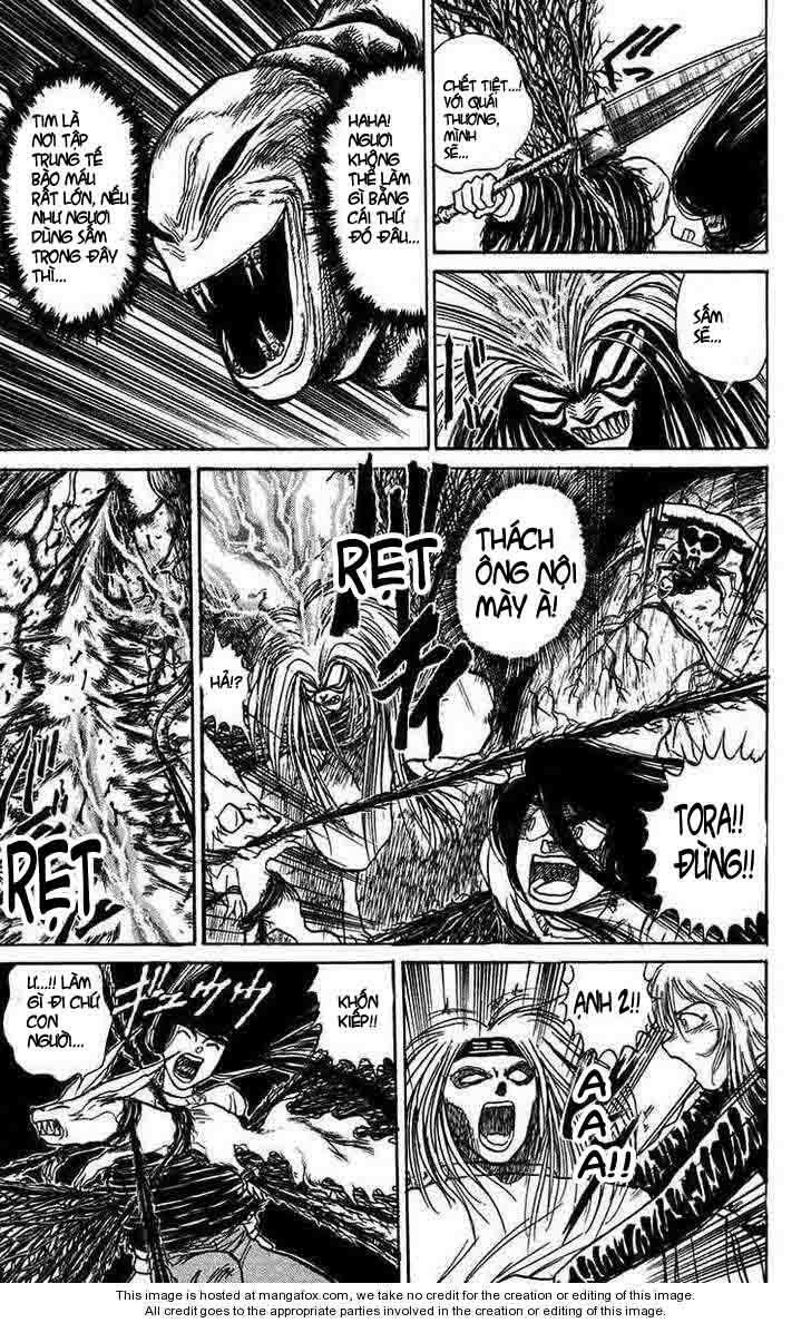 Ushio and Tora: Chapter 91