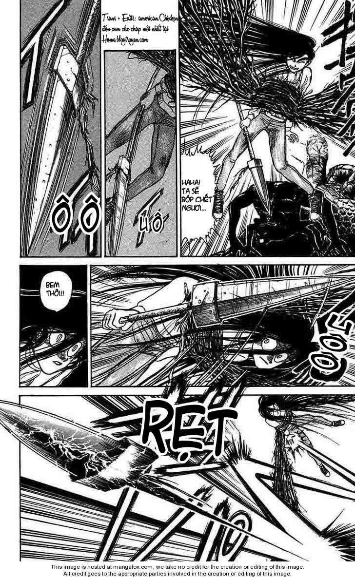 Ushio and Tora: Chapter 91