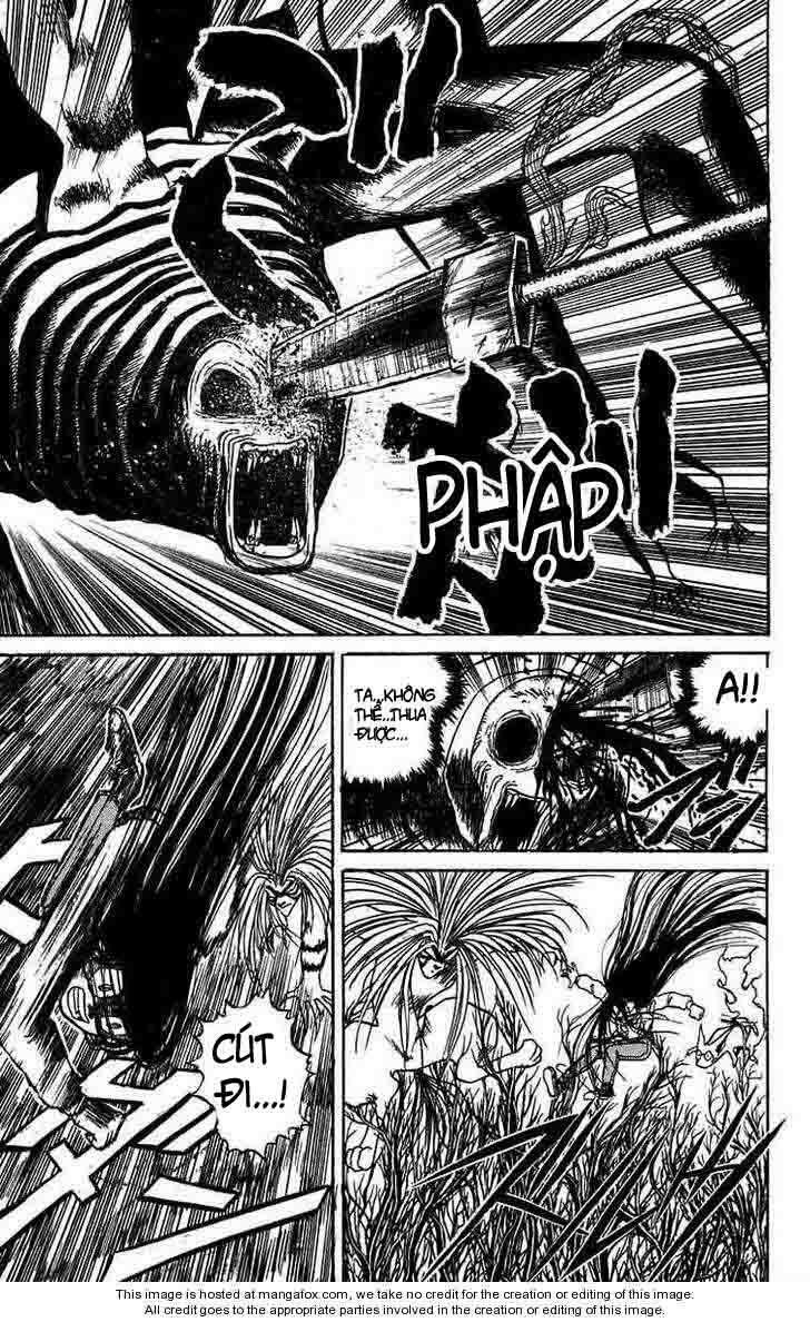 Ushio and Tora: Chapter 91
