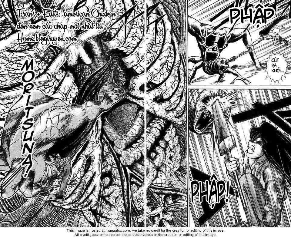 Ushio and Tora: Chapter 91