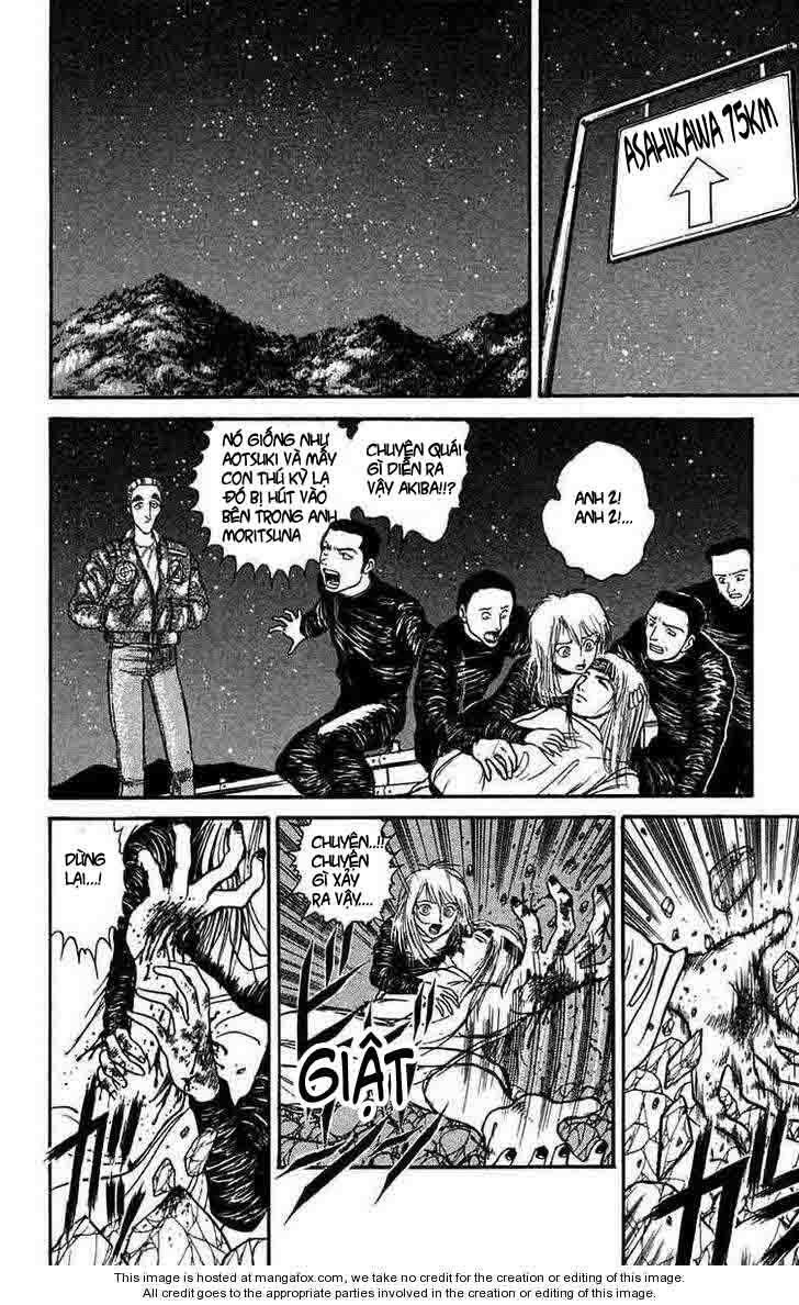 Ushio and Tora: Chapter 91