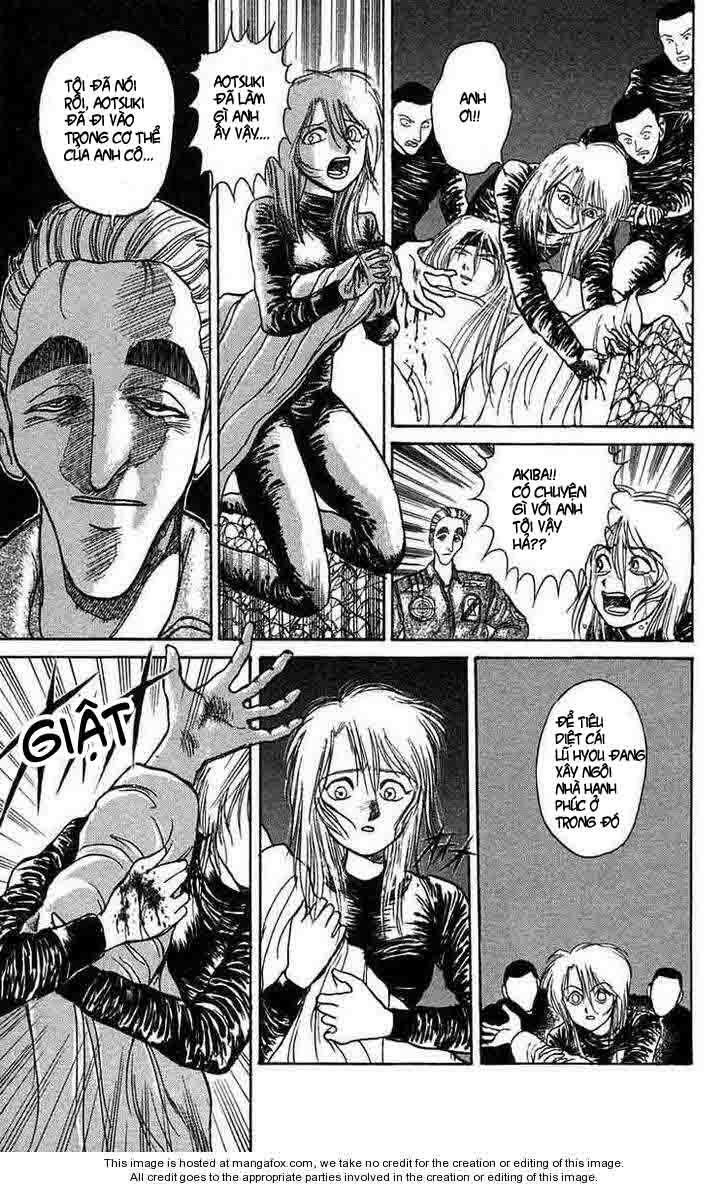 Ushio and Tora: Chapter 91