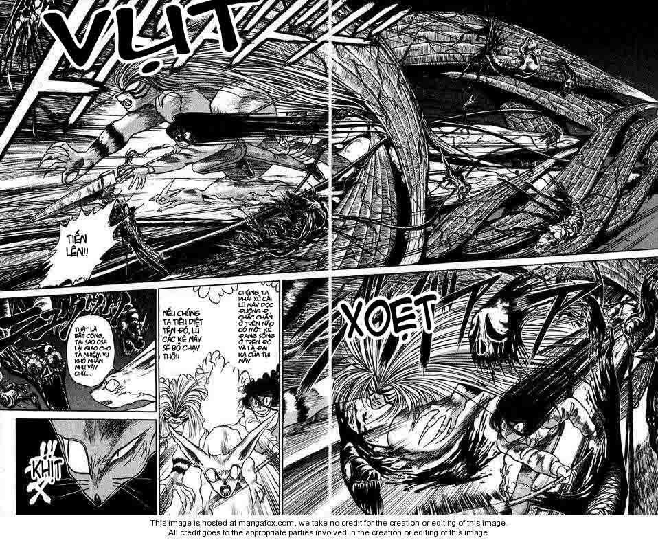 Ushio and Tora: Chapter 91