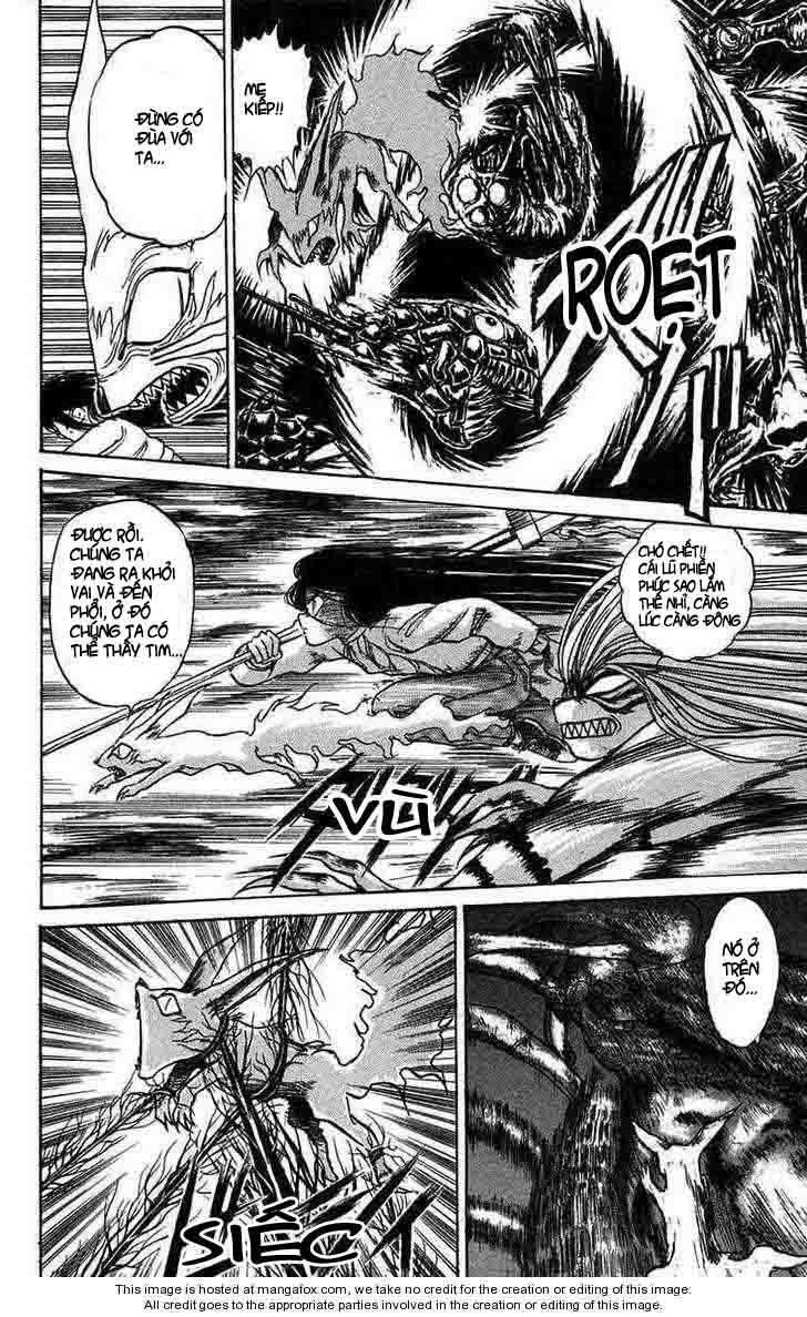 Ushio and Tora: Chapter 91
