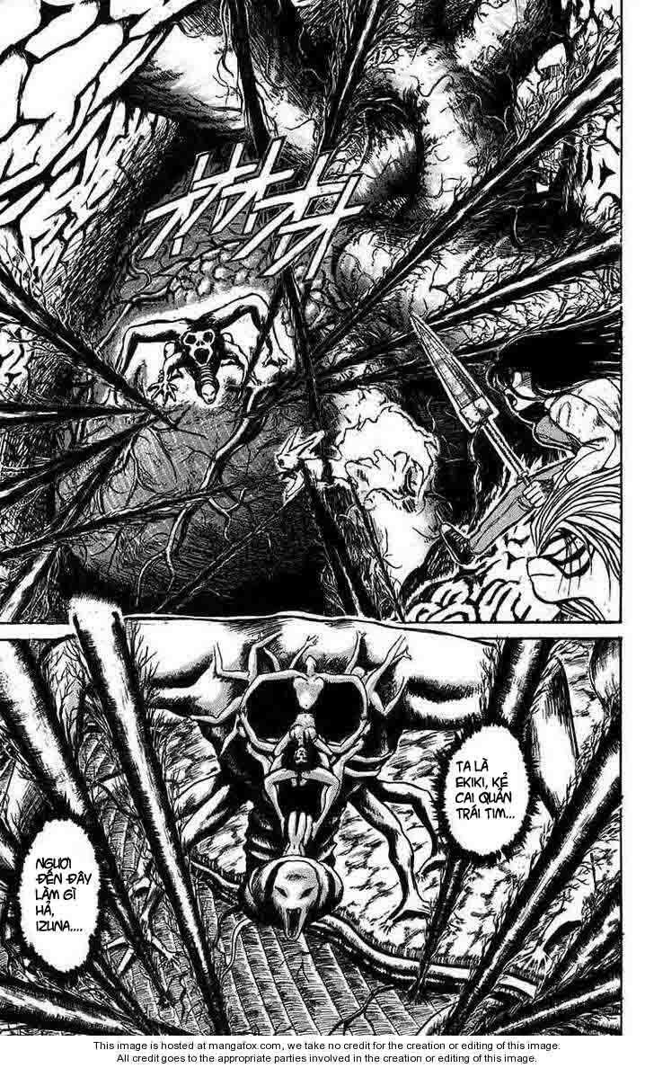 Ushio and Tora: Chapter 91