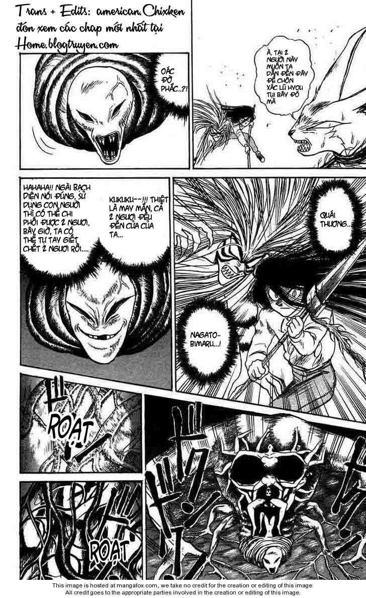 Ushio and Tora: Chapter 91