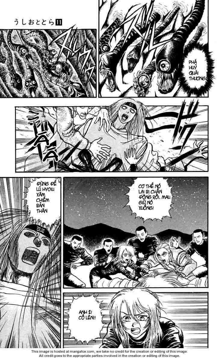 Ushio and Tora: Chapter 92