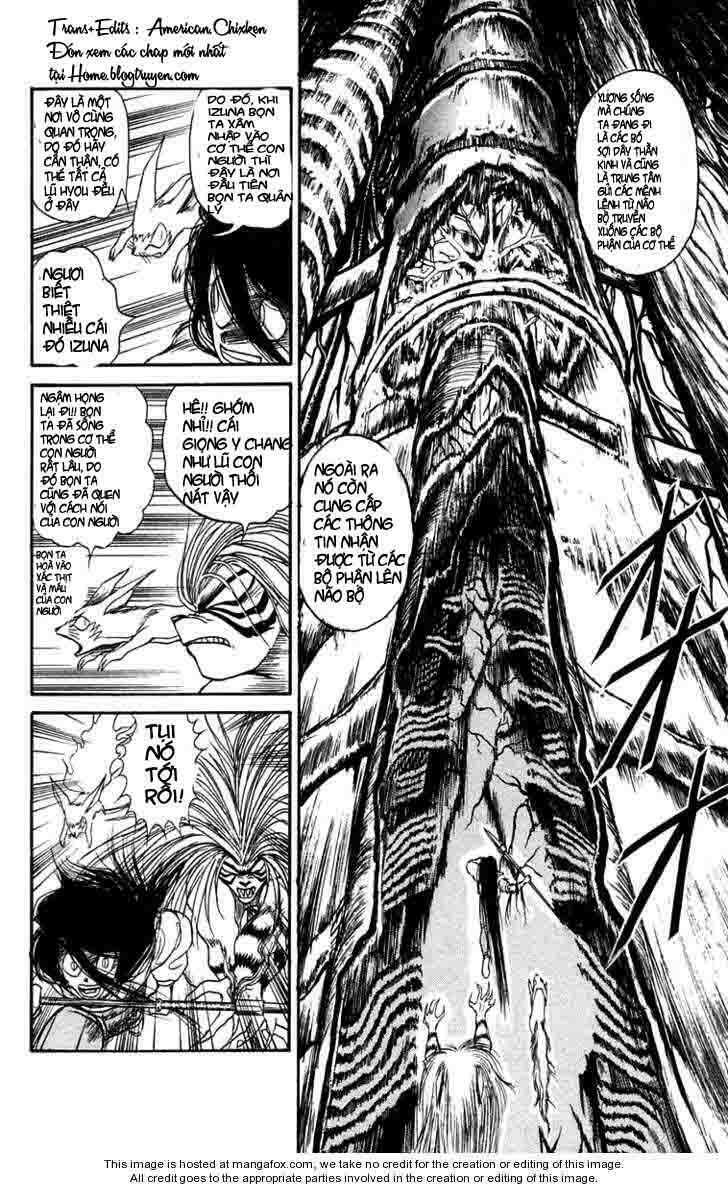 Ushio and Tora: Chapter 92