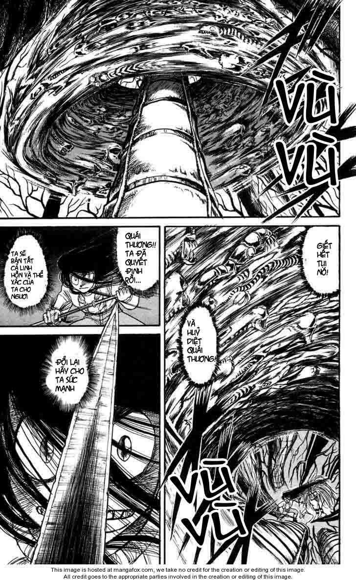 Ushio and Tora: Chapter 92