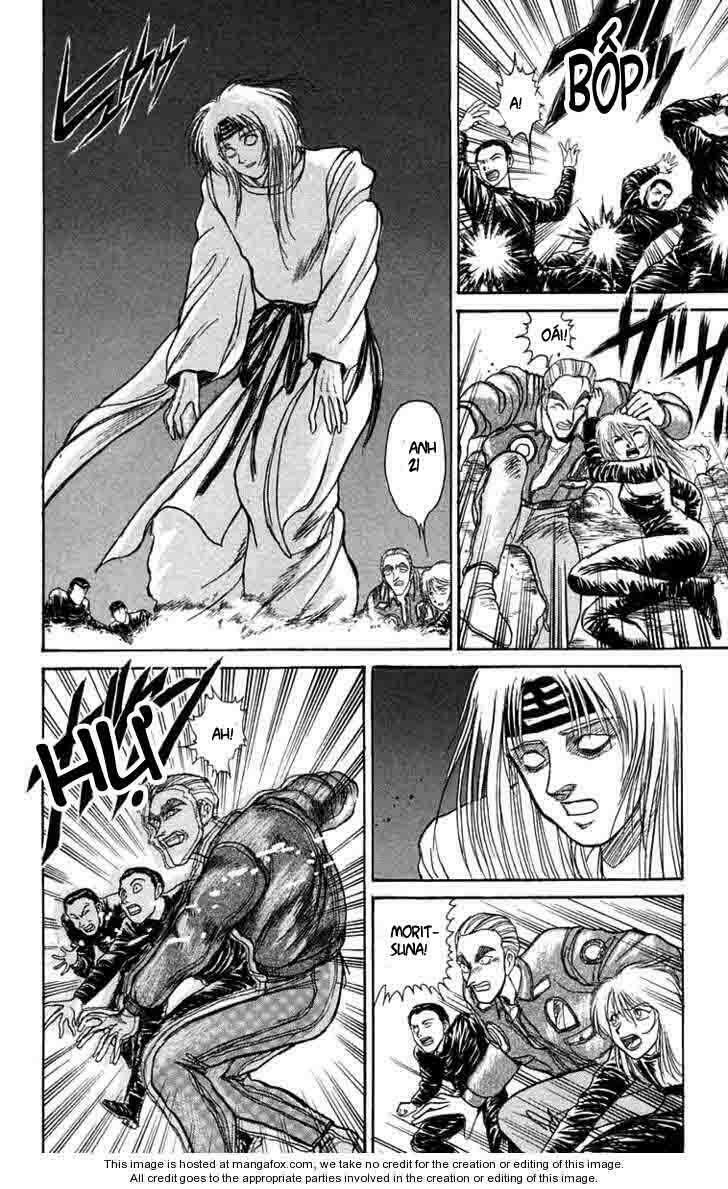 Ushio and Tora: Chapter 92