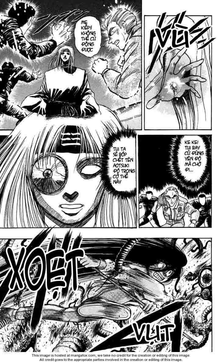 Ushio and Tora: Chapter 92