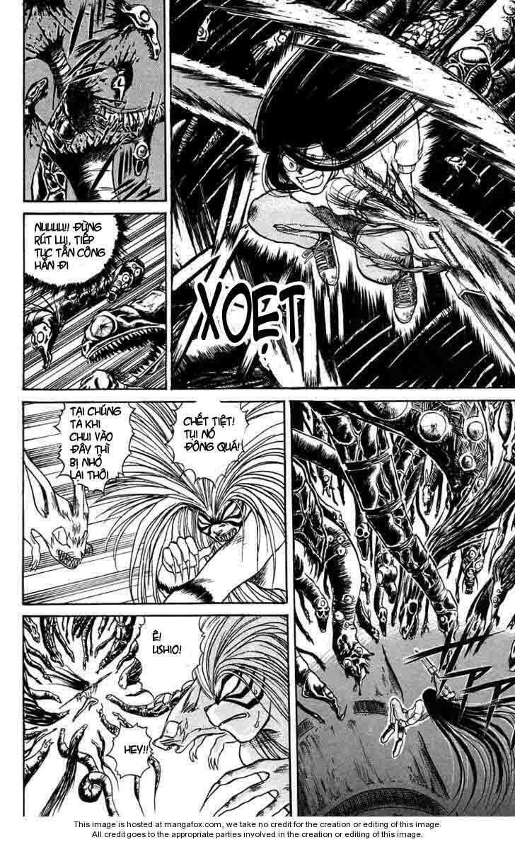 Ushio and Tora: Chapter 92
