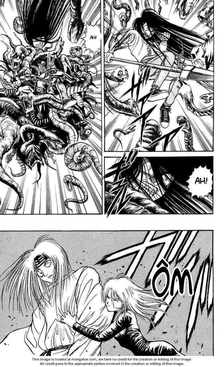 Ushio and Tora: Chapter 92
