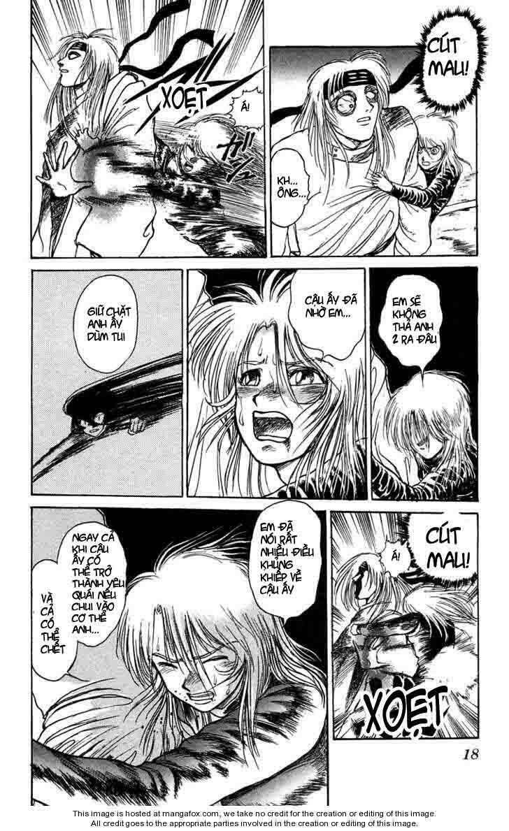 Ushio and Tora: Chapter 92