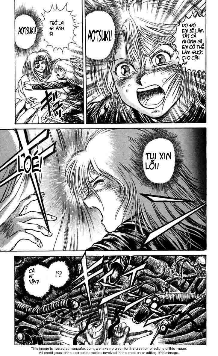 Ushio and Tora: Chapter 92