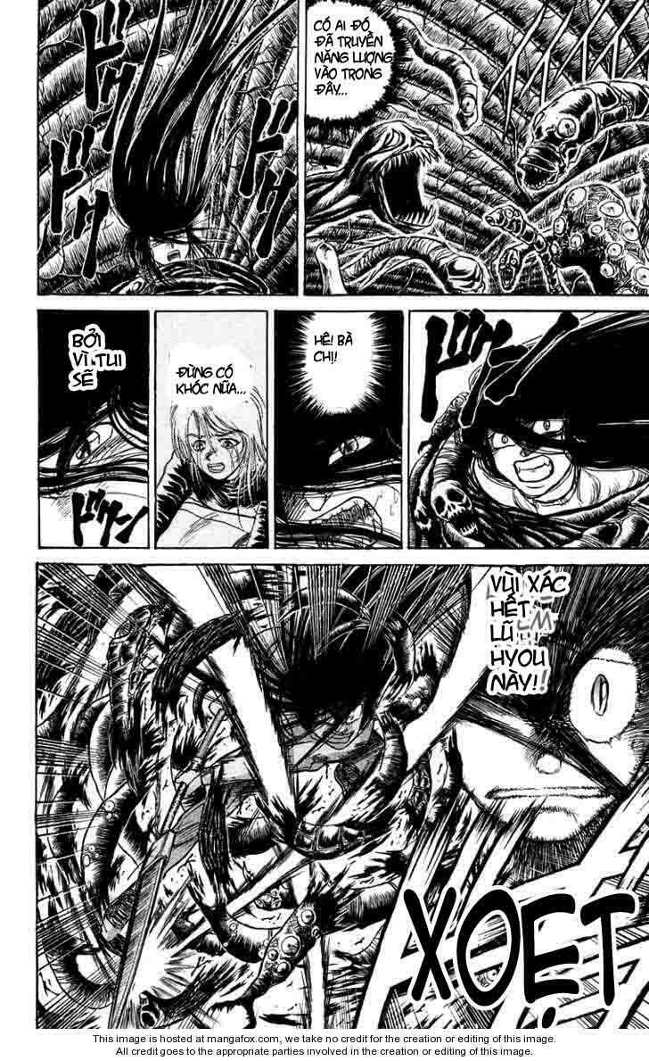 Ushio and Tora: Chapter 92