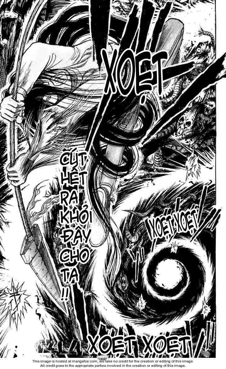Ushio and Tora: Chapter 92