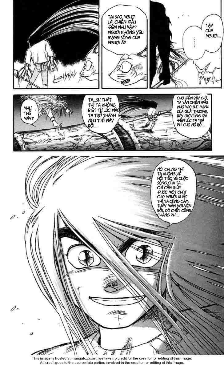 Ushio and Tora: Chapter 92