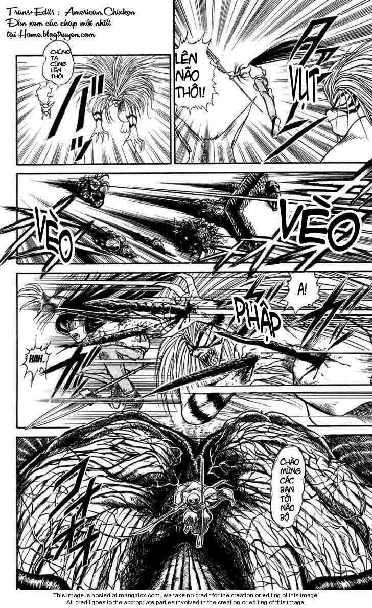 Ushio and Tora: Chapter 92