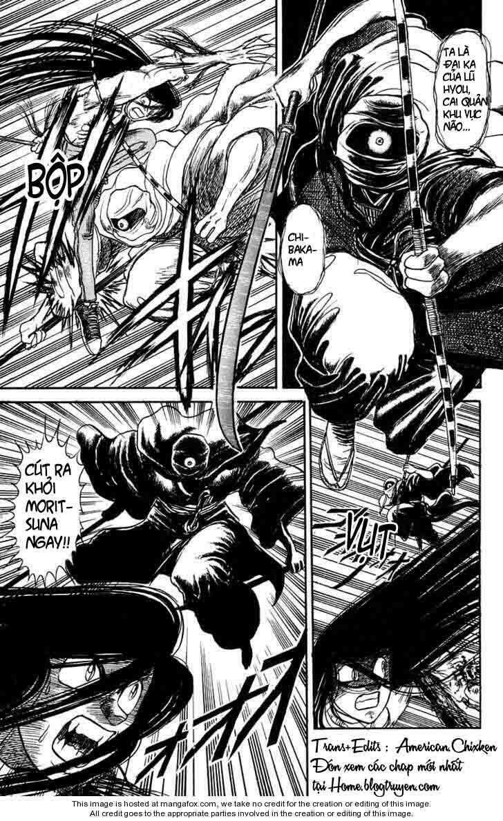 Ushio and Tora: Chapter 92