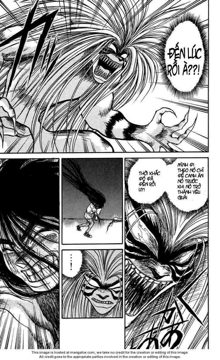 Ushio and Tora: Chapter 92