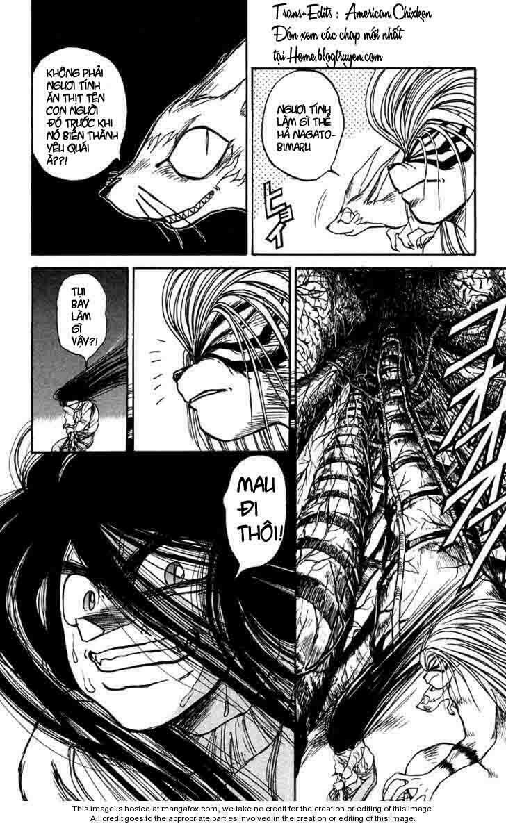 Ushio and Tora: Chapter 92