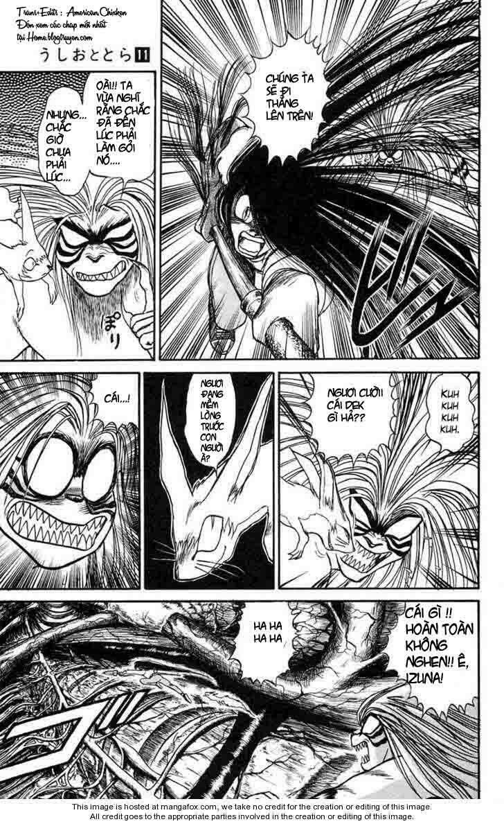 Ushio and Tora: Chapter 92