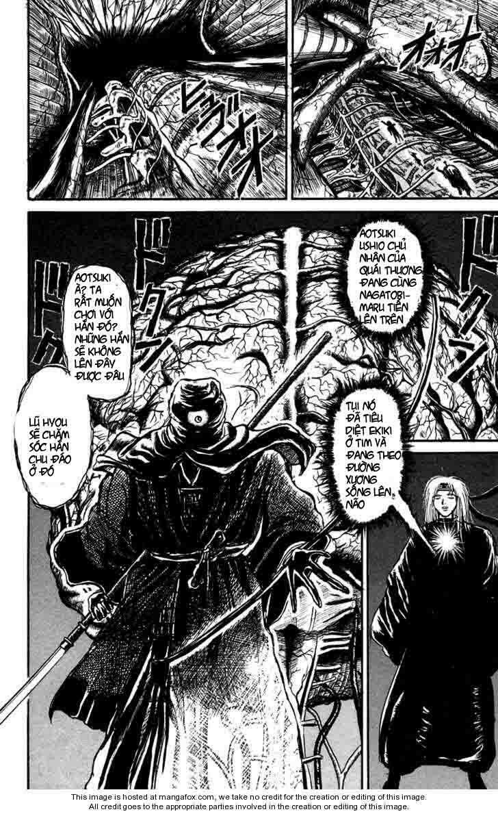 Ushio and Tora: Chapter 92