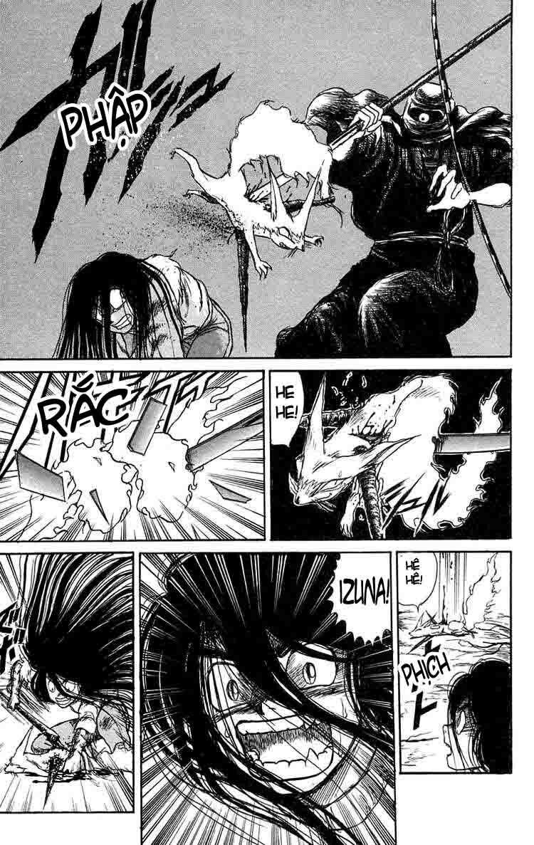 Ushio and Tora: Chapter 93